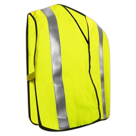 MAGID Ar Arc-Rated Hi-Viz Yellow Vest,  YELVESTFW2XL